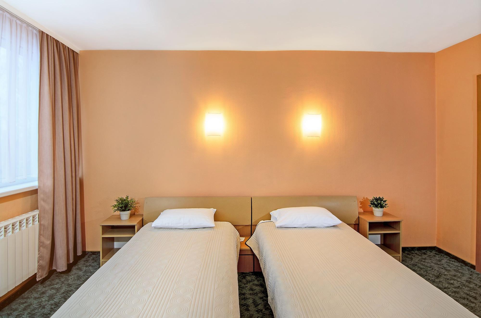Hotel Zemaites Vilnius Ngoại thất bức ảnh