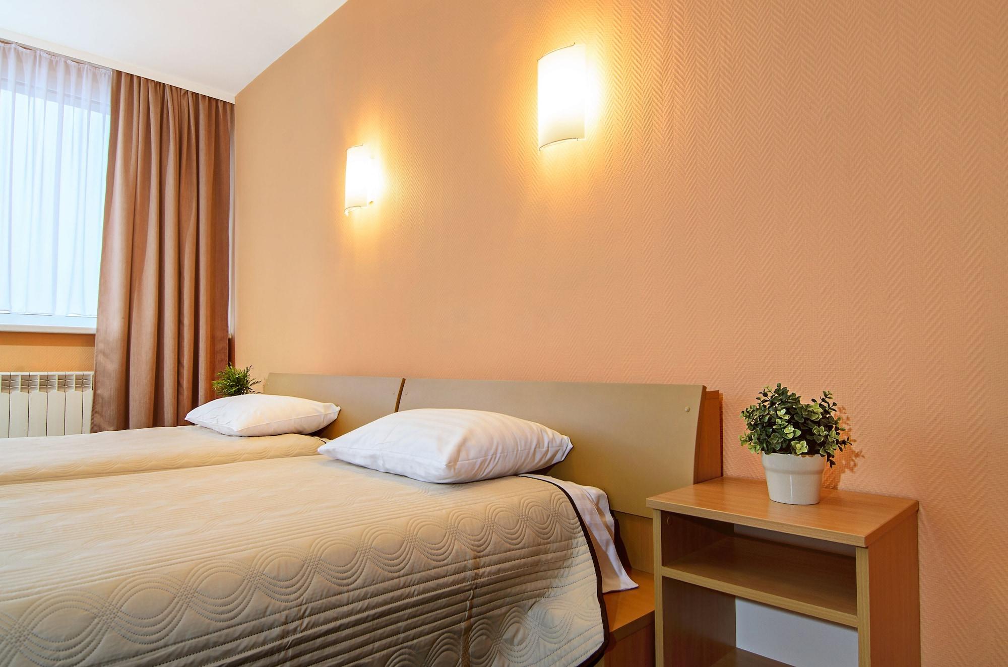 Hotel Zemaites Vilnius Ngoại thất bức ảnh
