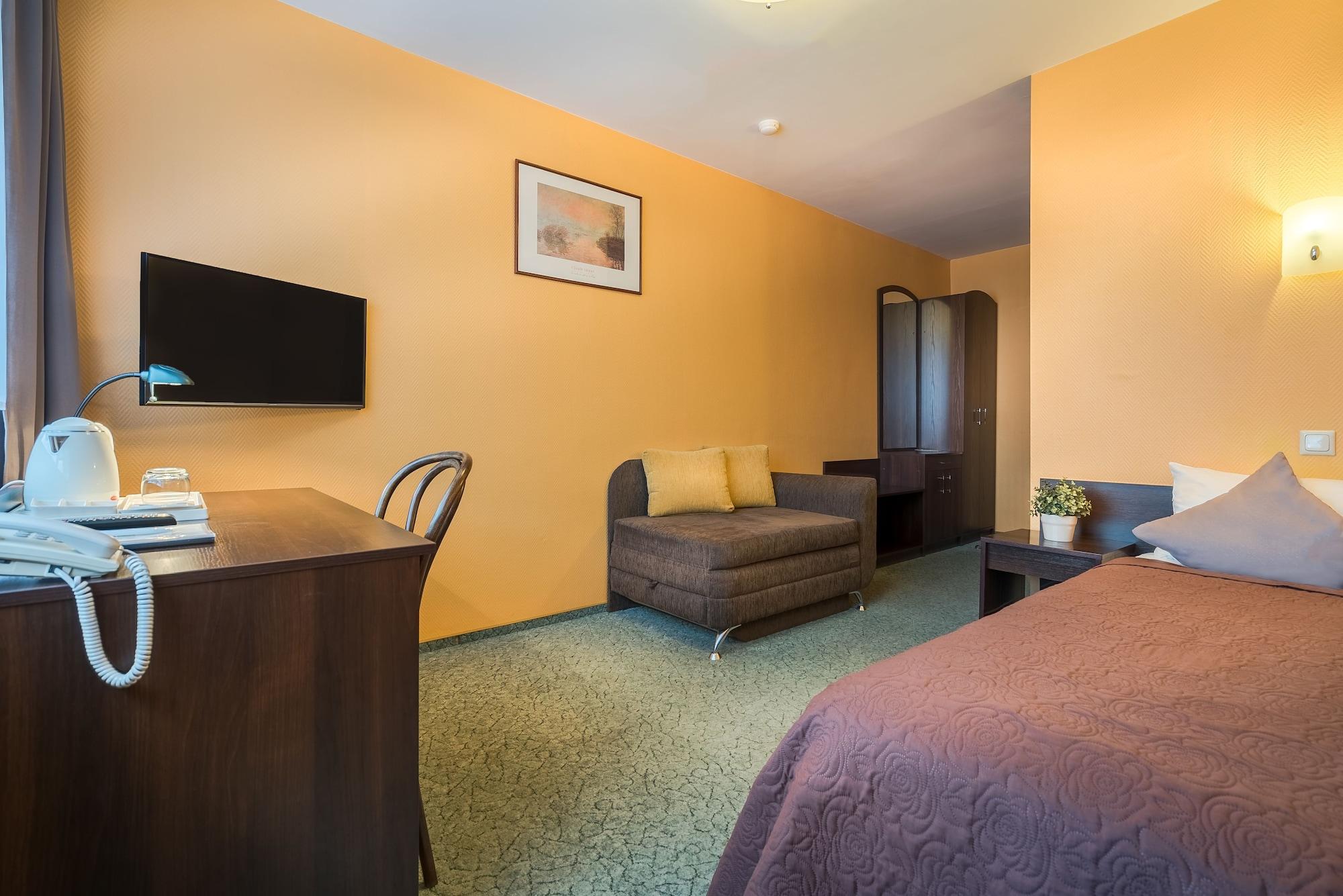 Hotel Zemaites Vilnius Ngoại thất bức ảnh