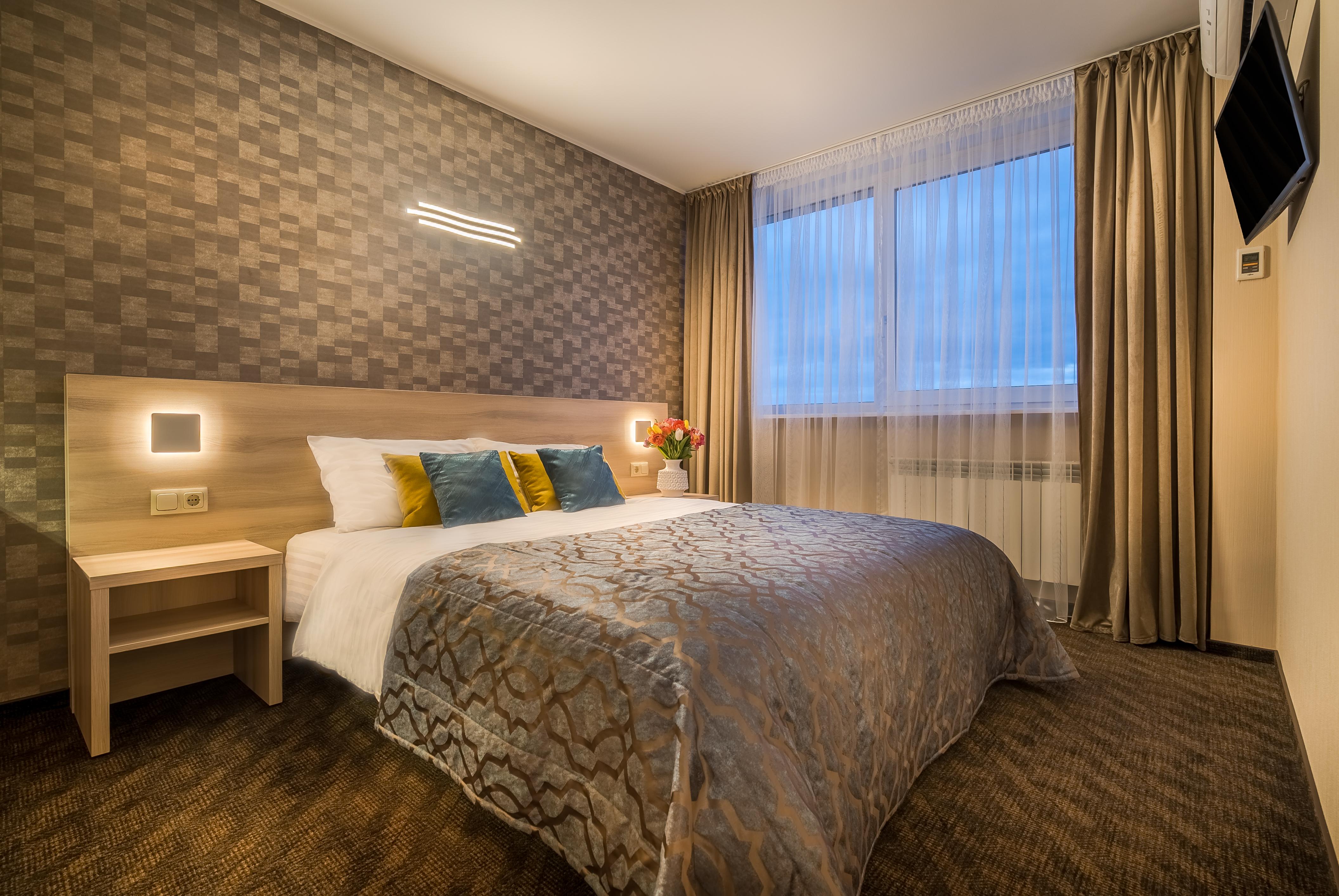 Hotel Zemaites Vilnius Ngoại thất bức ảnh