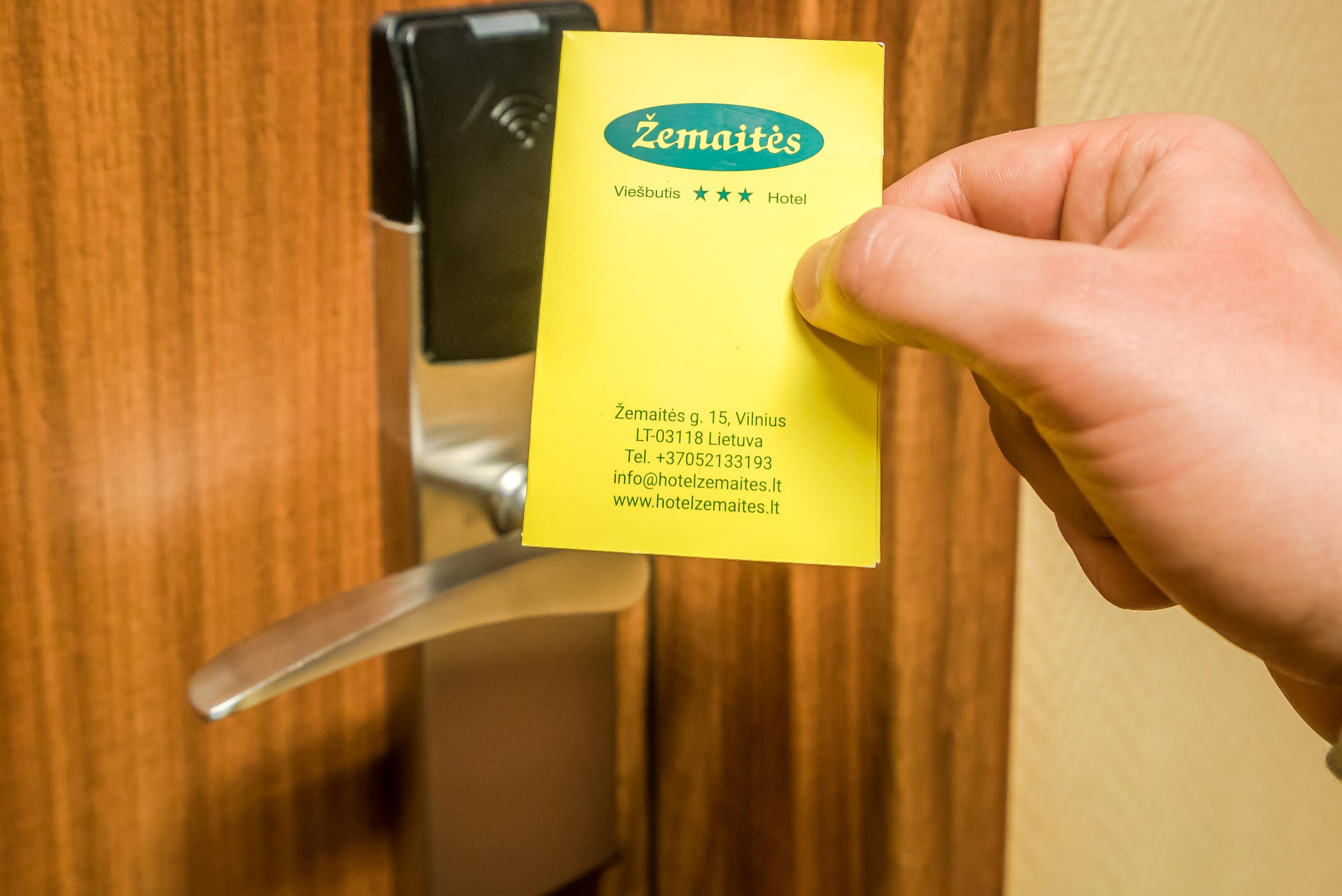 Hotel Zemaites Vilnius Ngoại thất bức ảnh