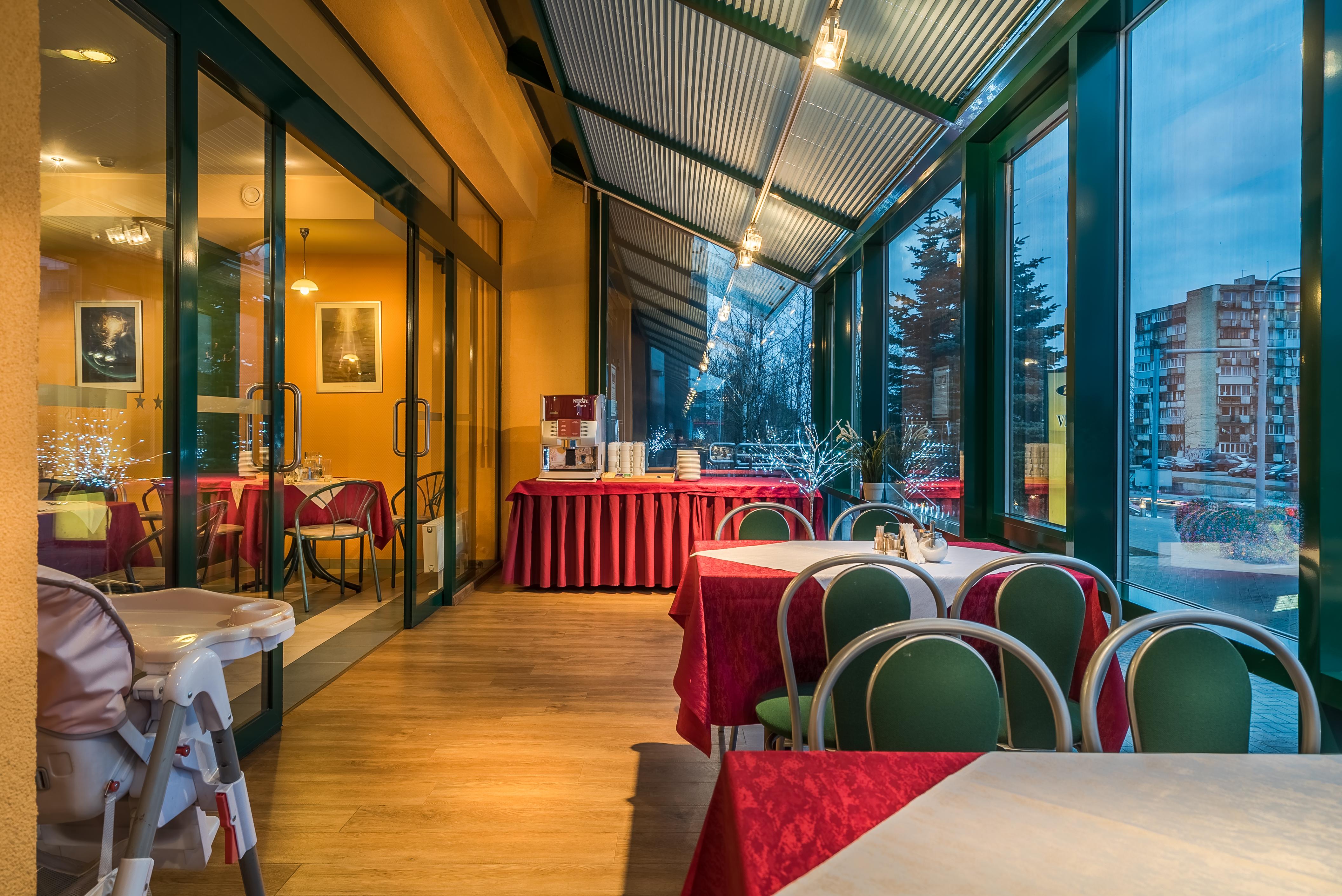 Hotel Zemaites Vilnius Ngoại thất bức ảnh