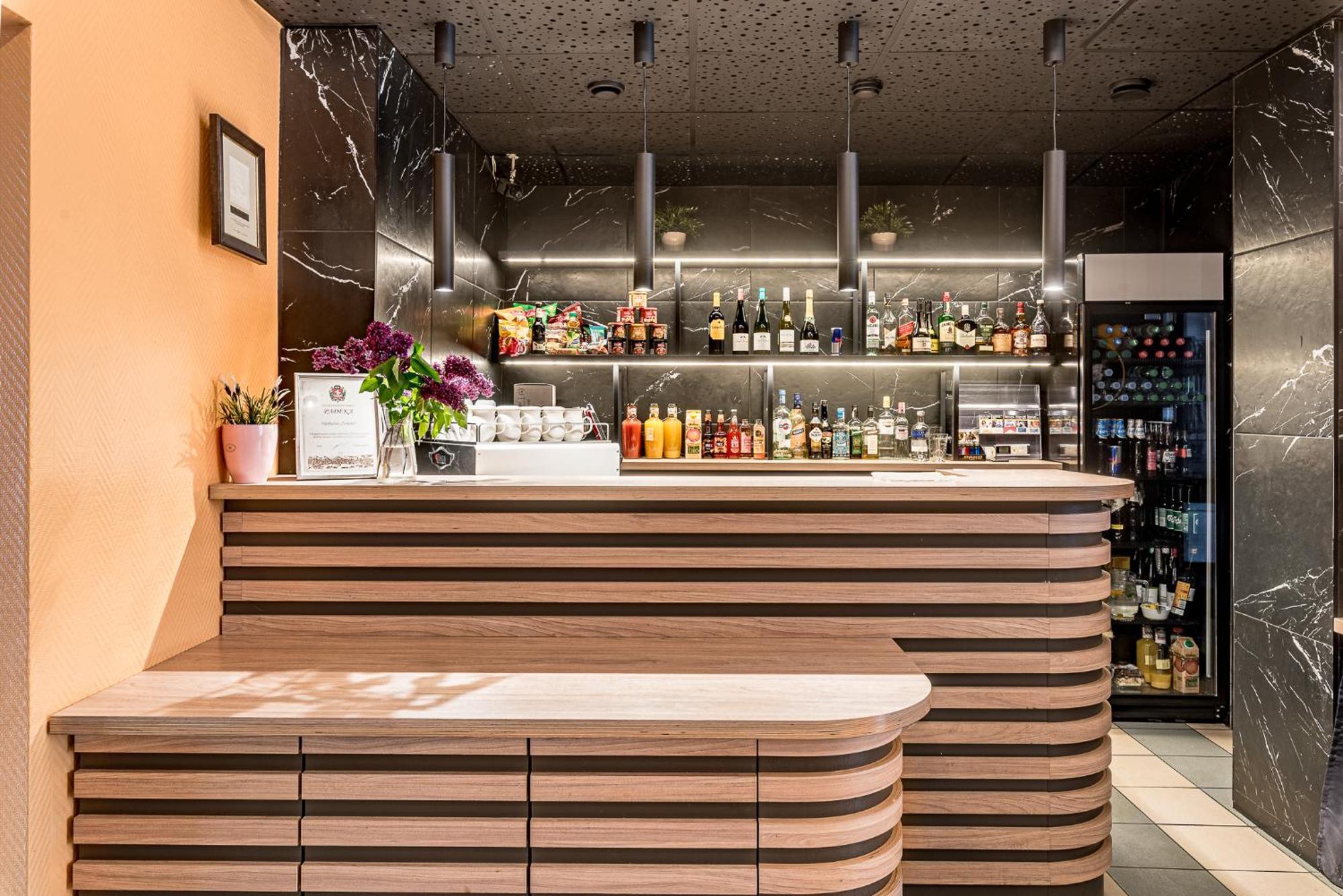 Hotel Zemaites Vilnius Ngoại thất bức ảnh