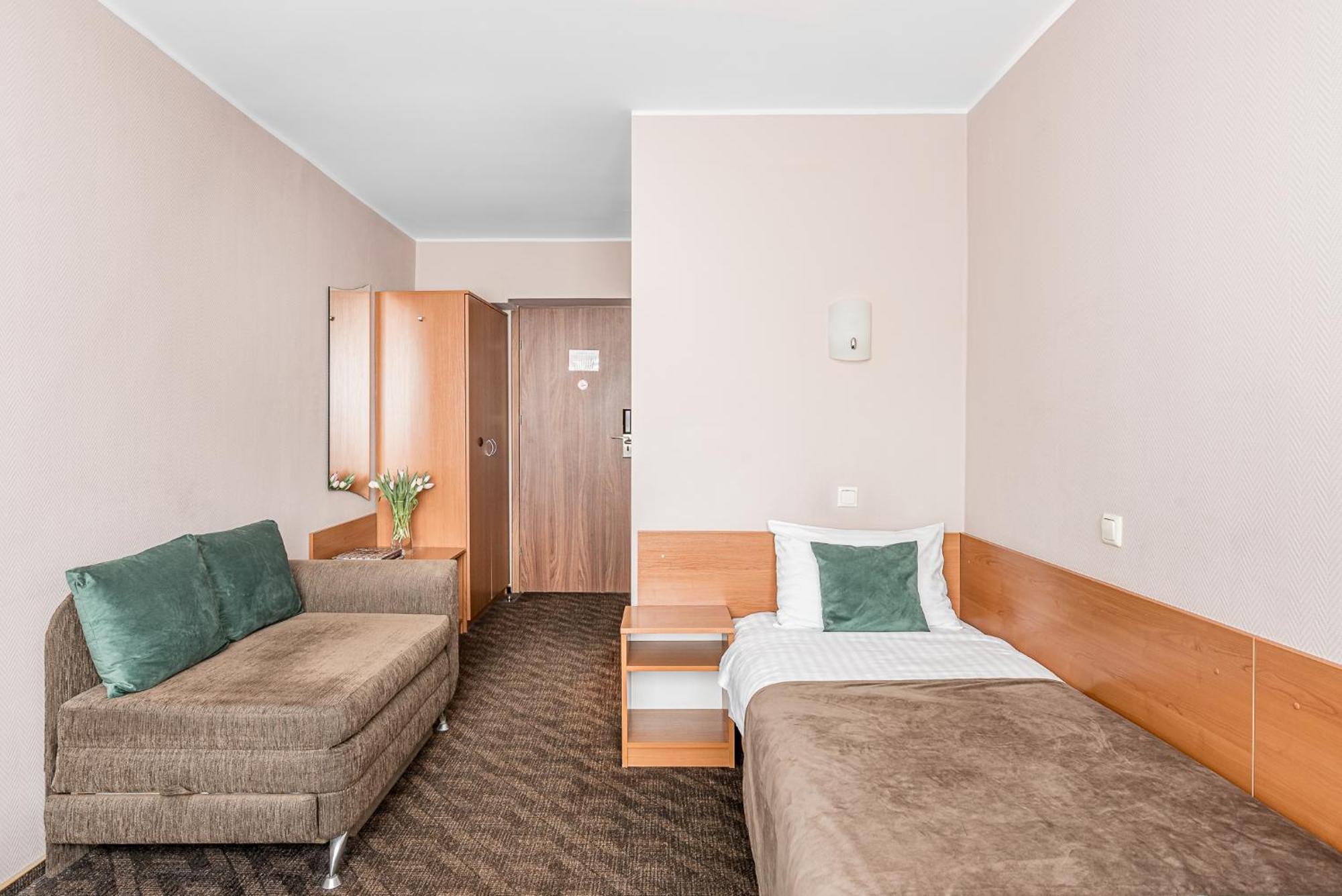 Hotel Zemaites Vilnius Ngoại thất bức ảnh