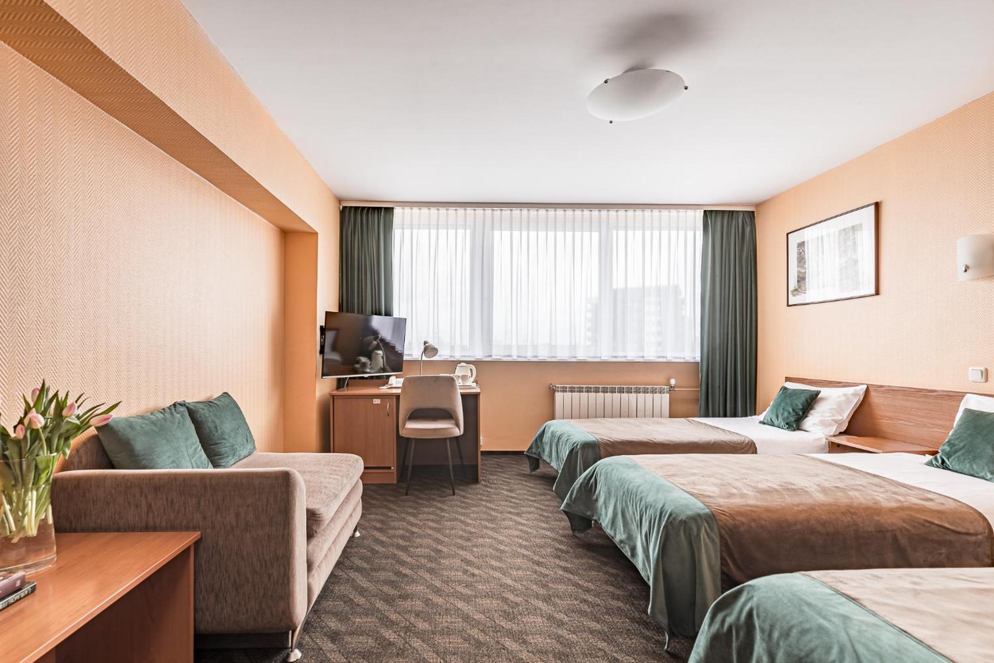 Hotel Zemaites Vilnius Ngoại thất bức ảnh