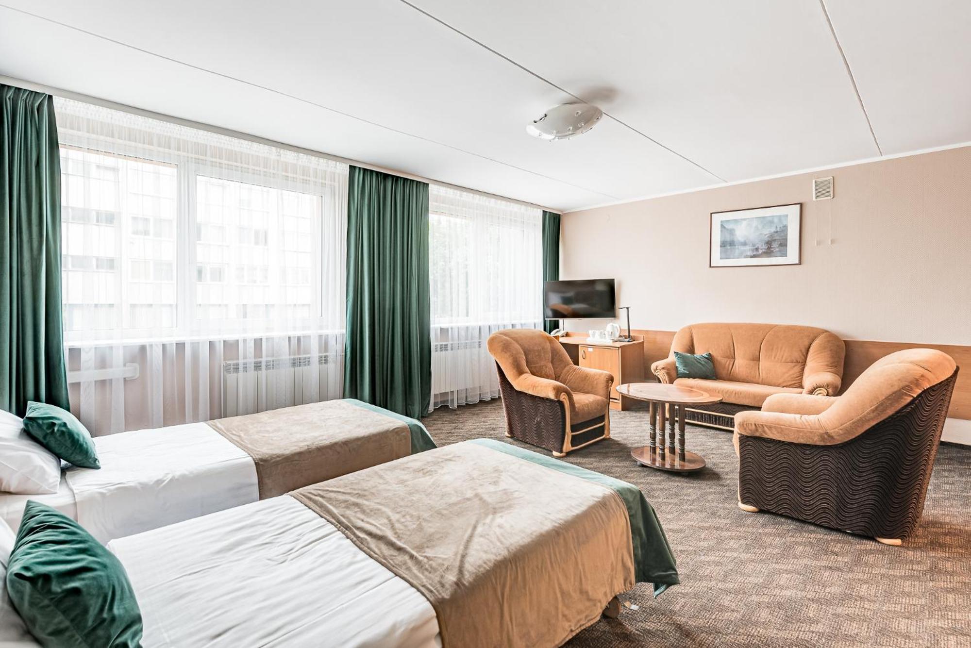 Hotel Zemaites Vilnius Ngoại thất bức ảnh