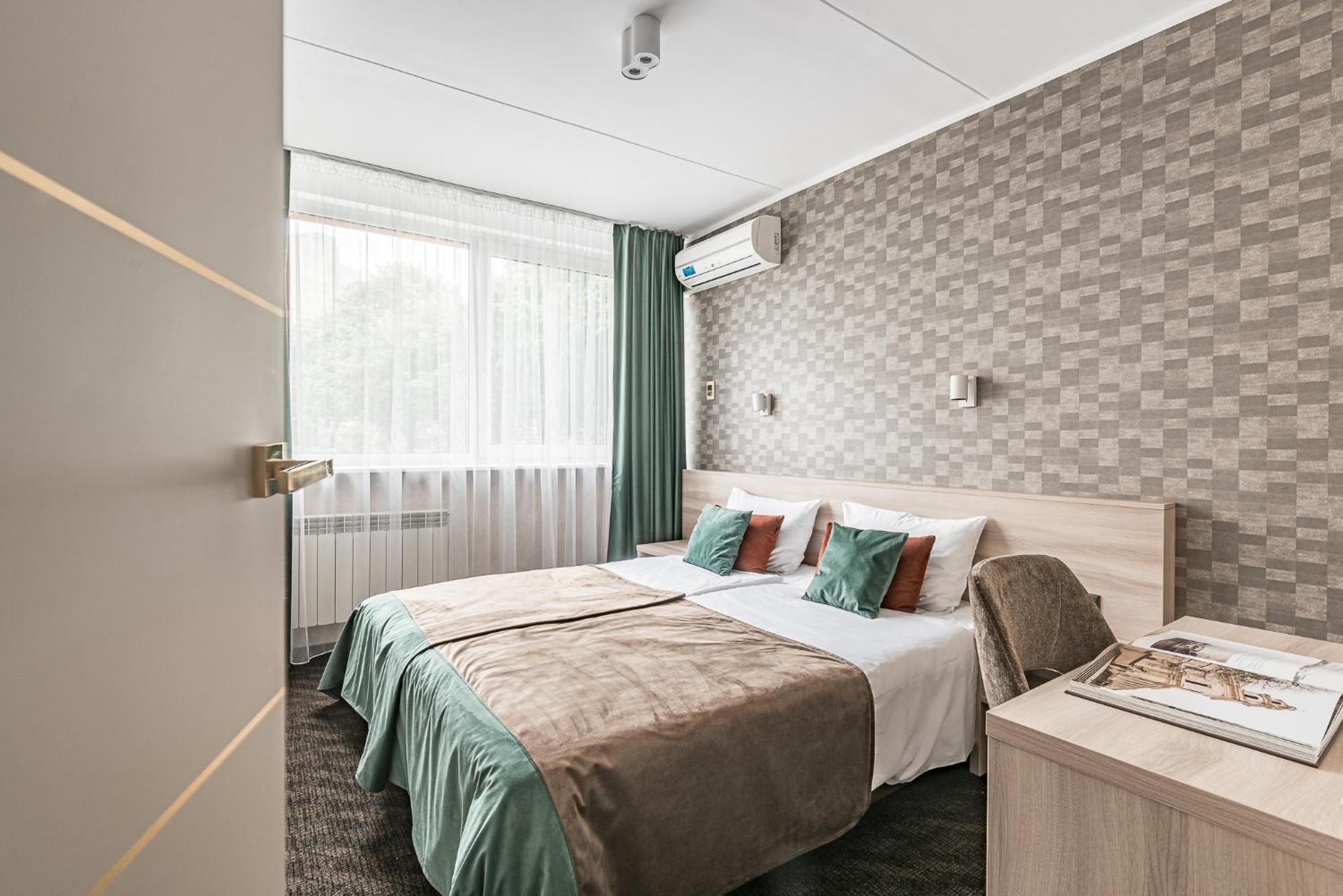 Hotel Zemaites Vilnius Ngoại thất bức ảnh